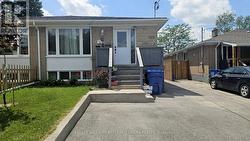BASEMENT - 743 SUNNYPOINT DRIVE Newmarket, ON L3Y 2Z7