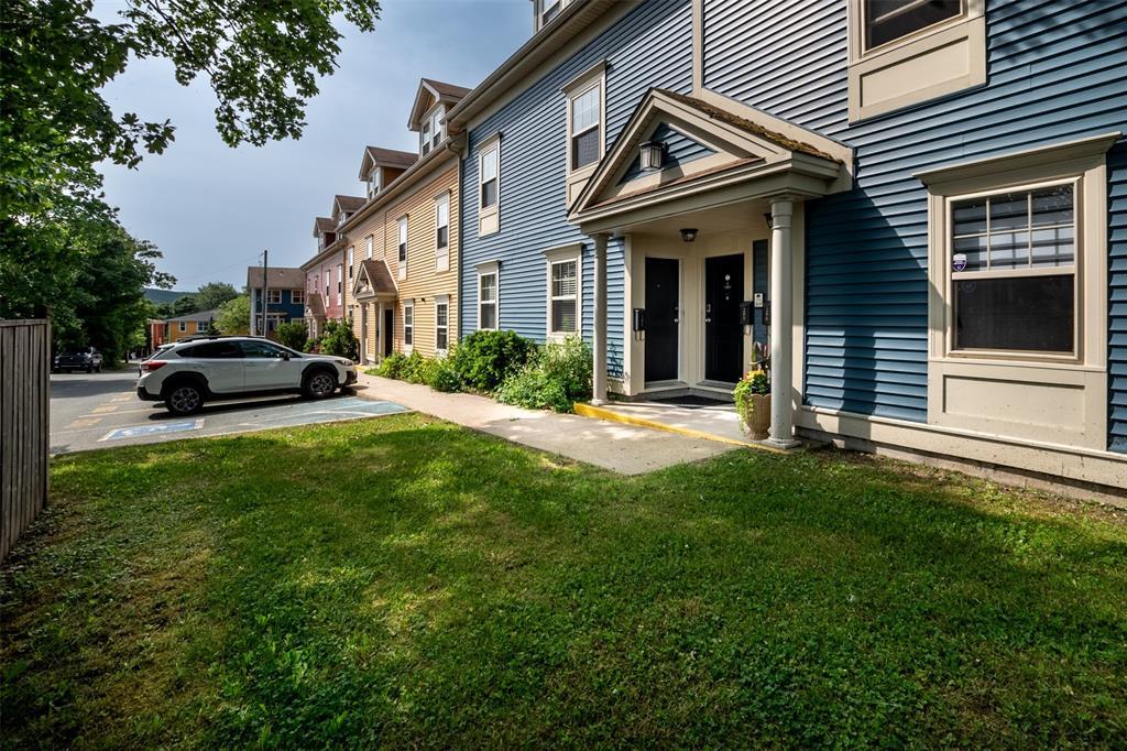 205-70 Freshwater Road, St. John'S, NL - Outdoor With Facade