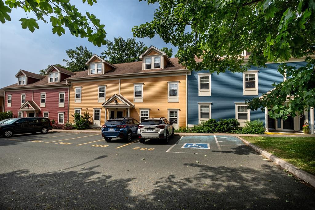205-70 Freshwater Road, St. John'S, NL - Outdoor With Facade