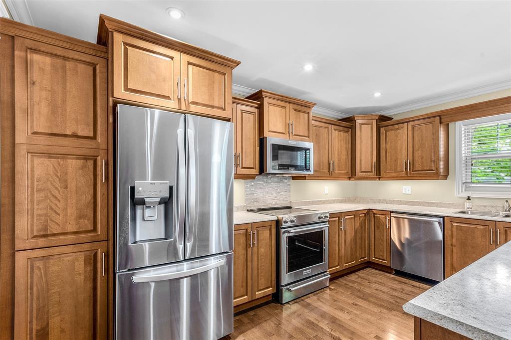 205-70 Freshwater Road, St. John'S, NL - Indoor Photo Showing Kitchen With Stainless Steel Kitchen