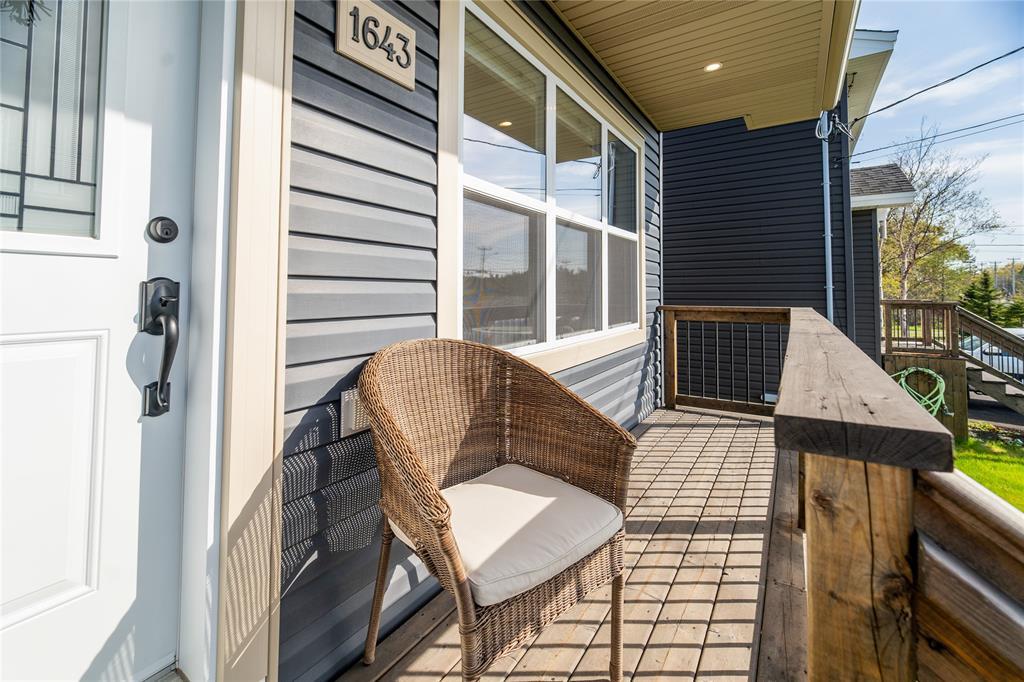 1643 Conception Bay Highway, Conception Bay South, NL - Outdoor With Deck Patio Veranda With Exterior