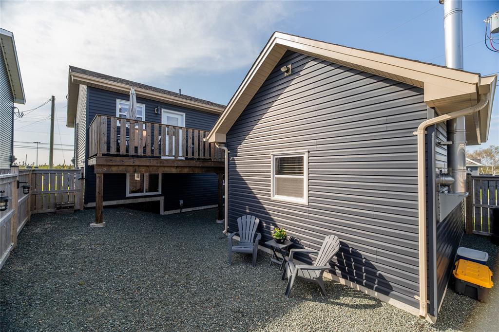 1643 Conception Bay Highway, Conception Bay South, NL - Outdoor With Deck Patio Veranda With Exterior