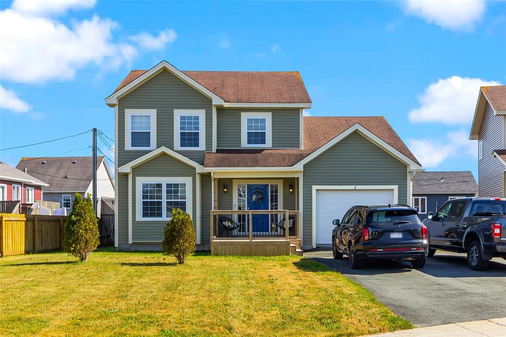 3 Fairmont Place, Paradise, NL
