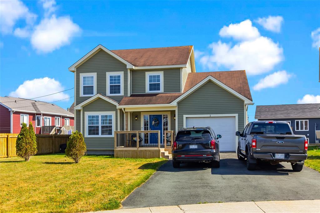 3 Fairmont Place, Paradise, NL