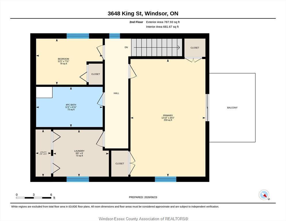 3648 King, Windsor, ON