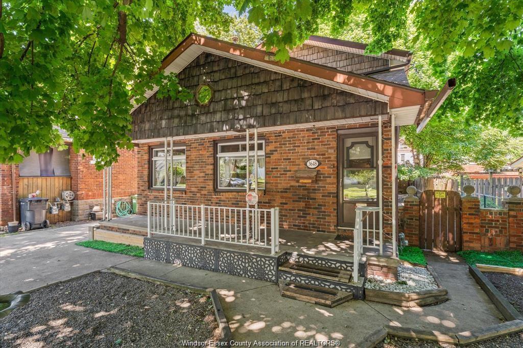 3648 King, Windsor, ON
