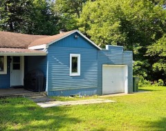 Front of Structure -