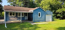Front of Structure -