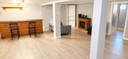 Family Room -