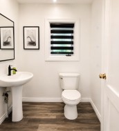 Bathroom -