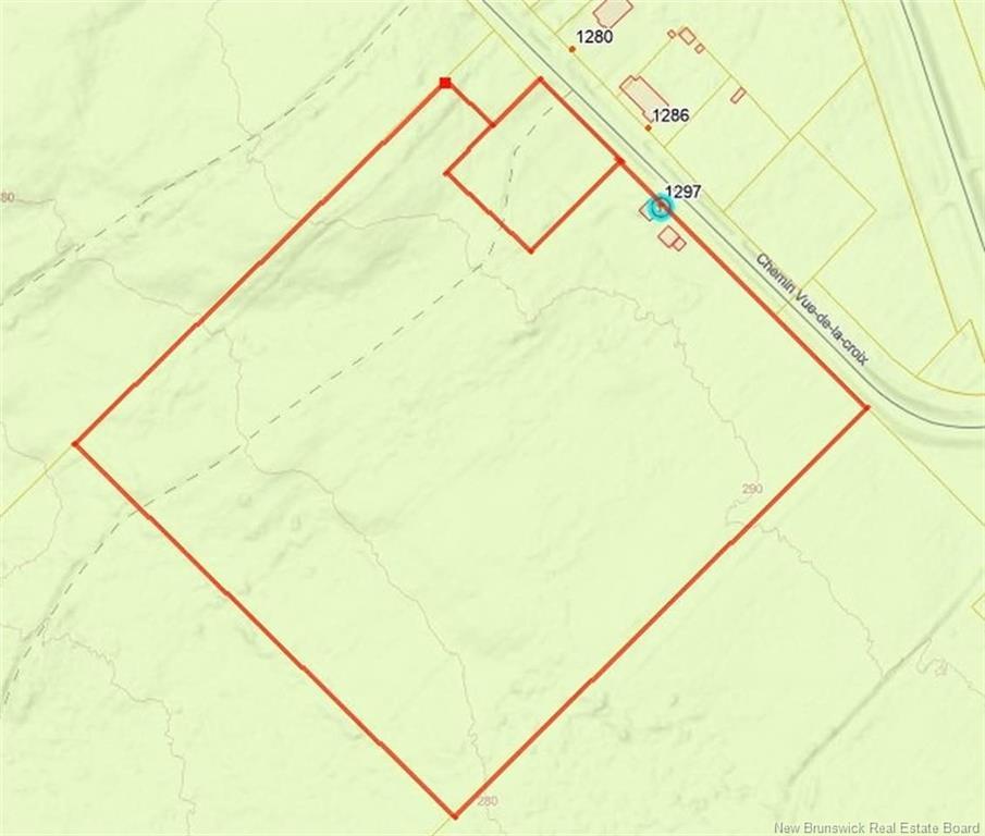 1297 Montagne De La Croix, Green River, NB