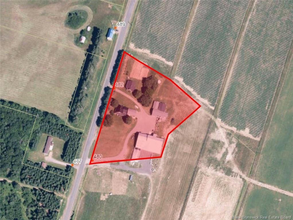480 North View Rd, North View, NB