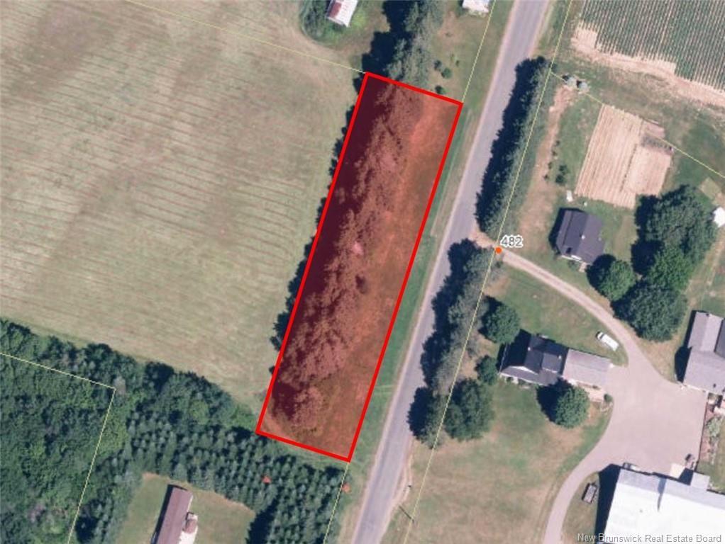 480 North View Rd, North View, NB