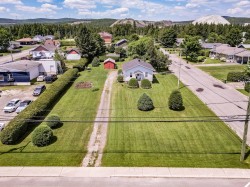 Aerial View -