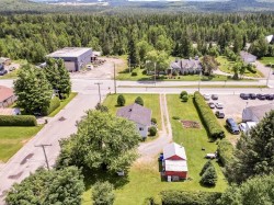 Aerial View -