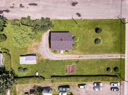 Aerial View -