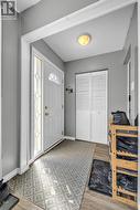 Front Entrance - 