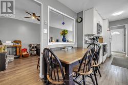 Kitchen to Living Room View - 