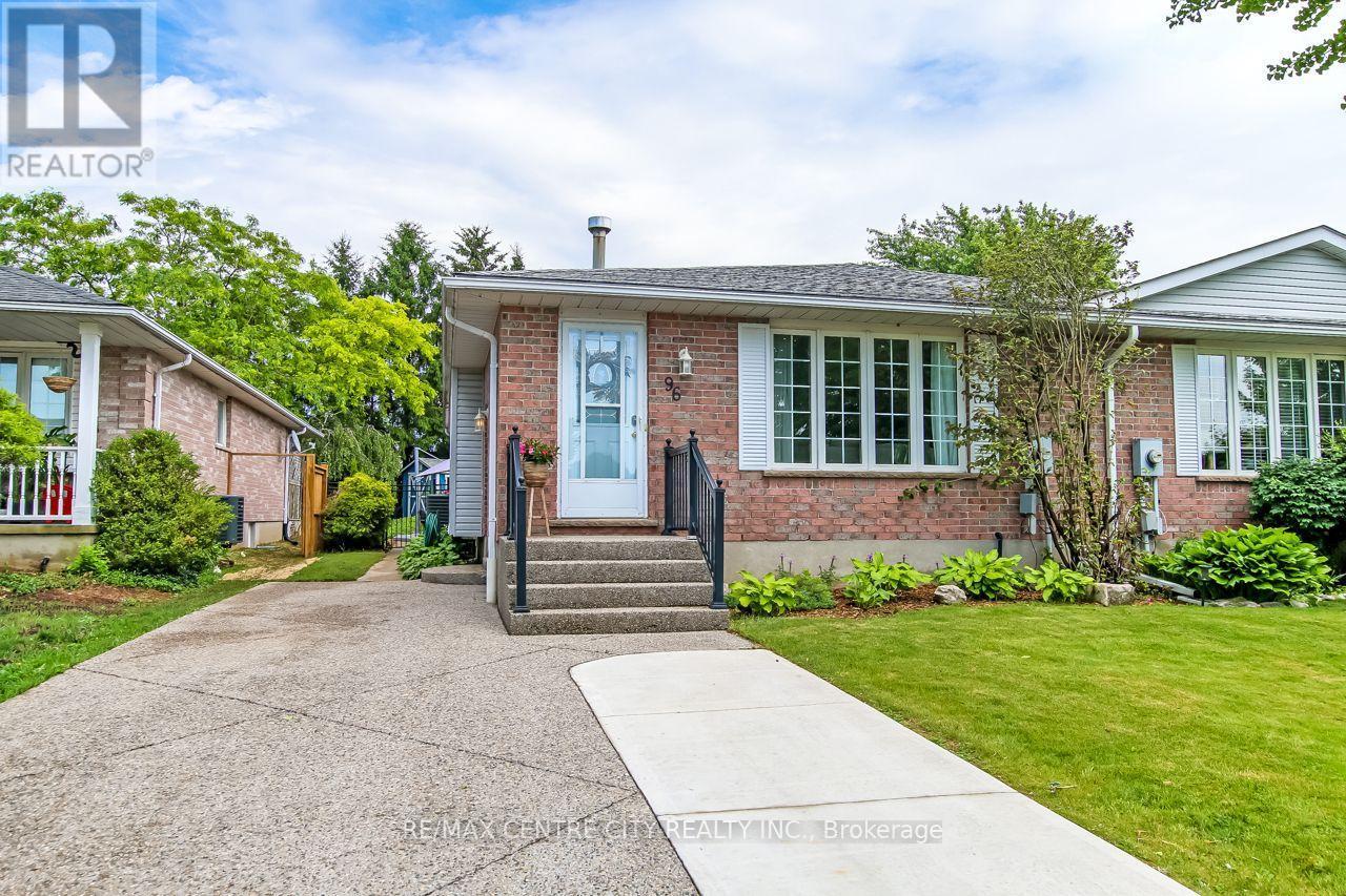 96 Carrie Crescent, St. Thomas, ON