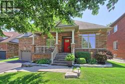 1078 BOB SCOTT COURT Newmarket, ON L3X 3L7