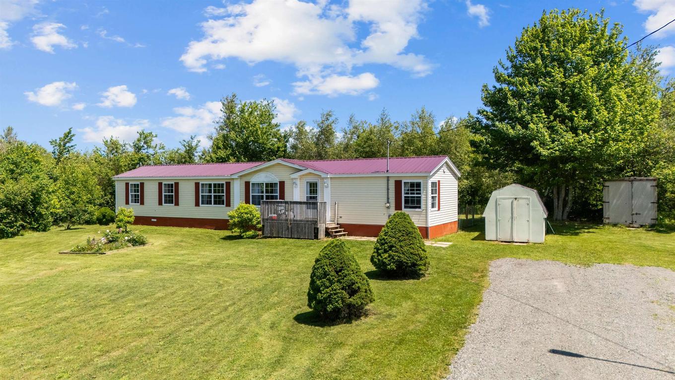 172 St Peters Harbour Road, Morell, PE