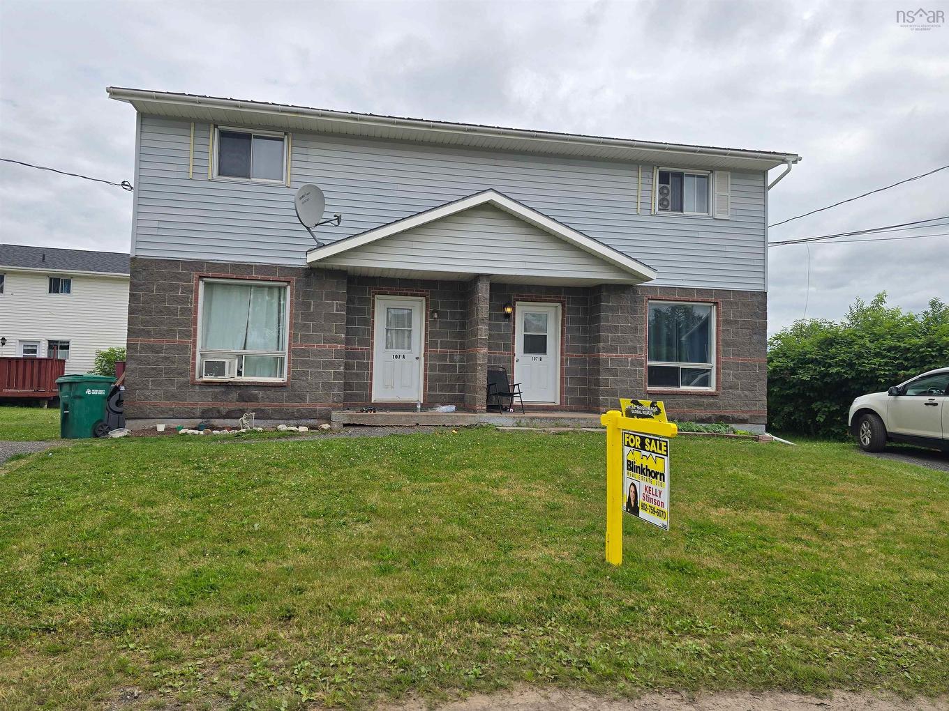 107 Rutherford Street, Stellarton, NS