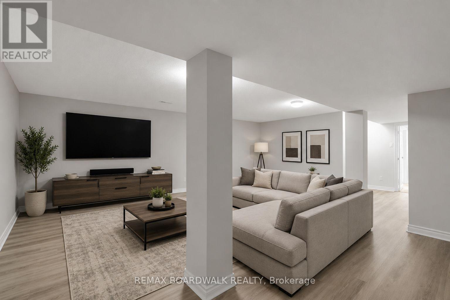 **virtually staged** - 306 Pilot Private, Ottawa, ON