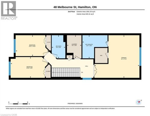48 Melbourne Street, Hamilton, ON 