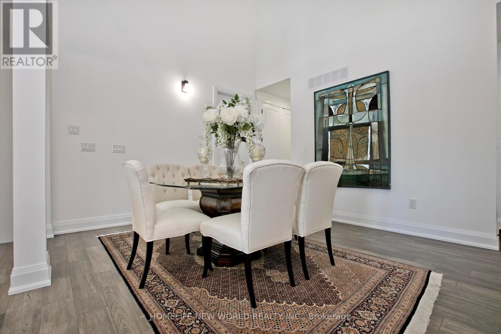 62 Simcoe Road, Ramara, ON - Indoor Photo Showing Dining Room