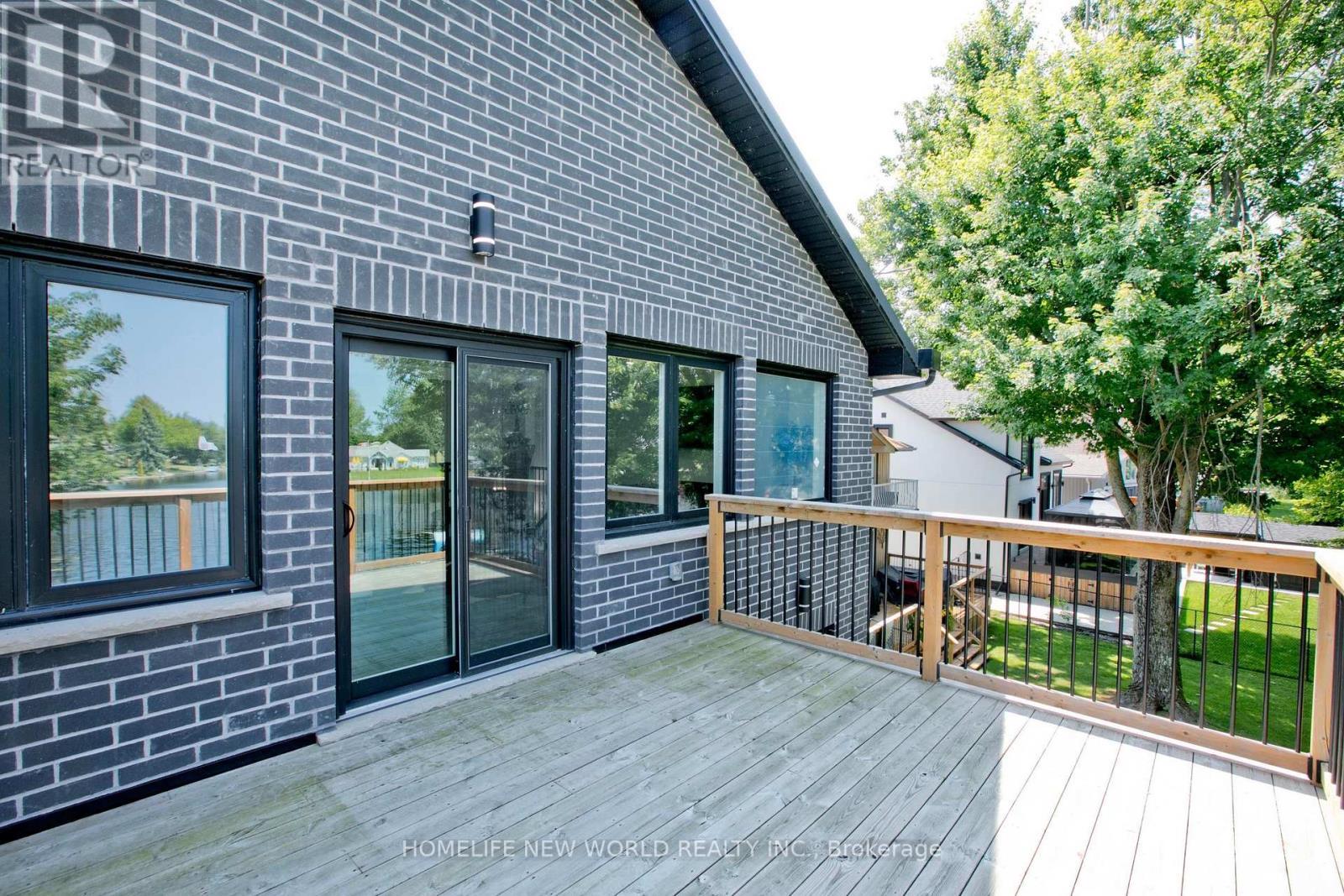 62 Simcoe Road, Ramara, ON - Outdoor With Body Of Water