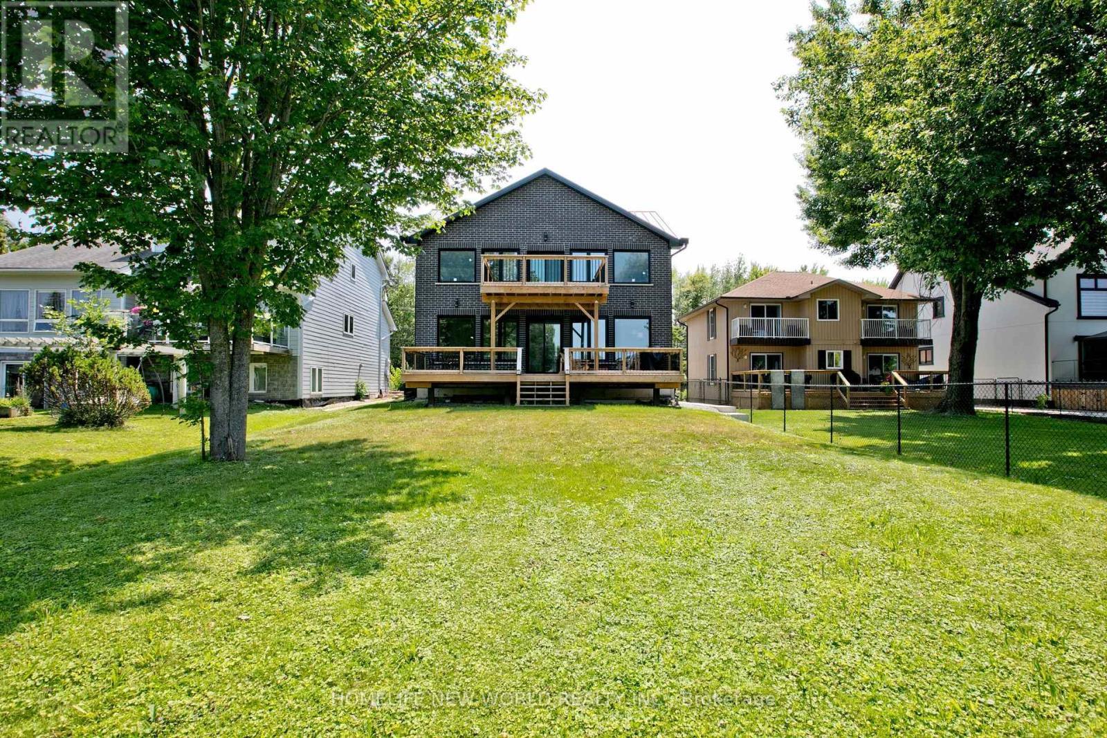 62 Simcoe Road, Ramara, ON - Outdoor With Body Of Water With View