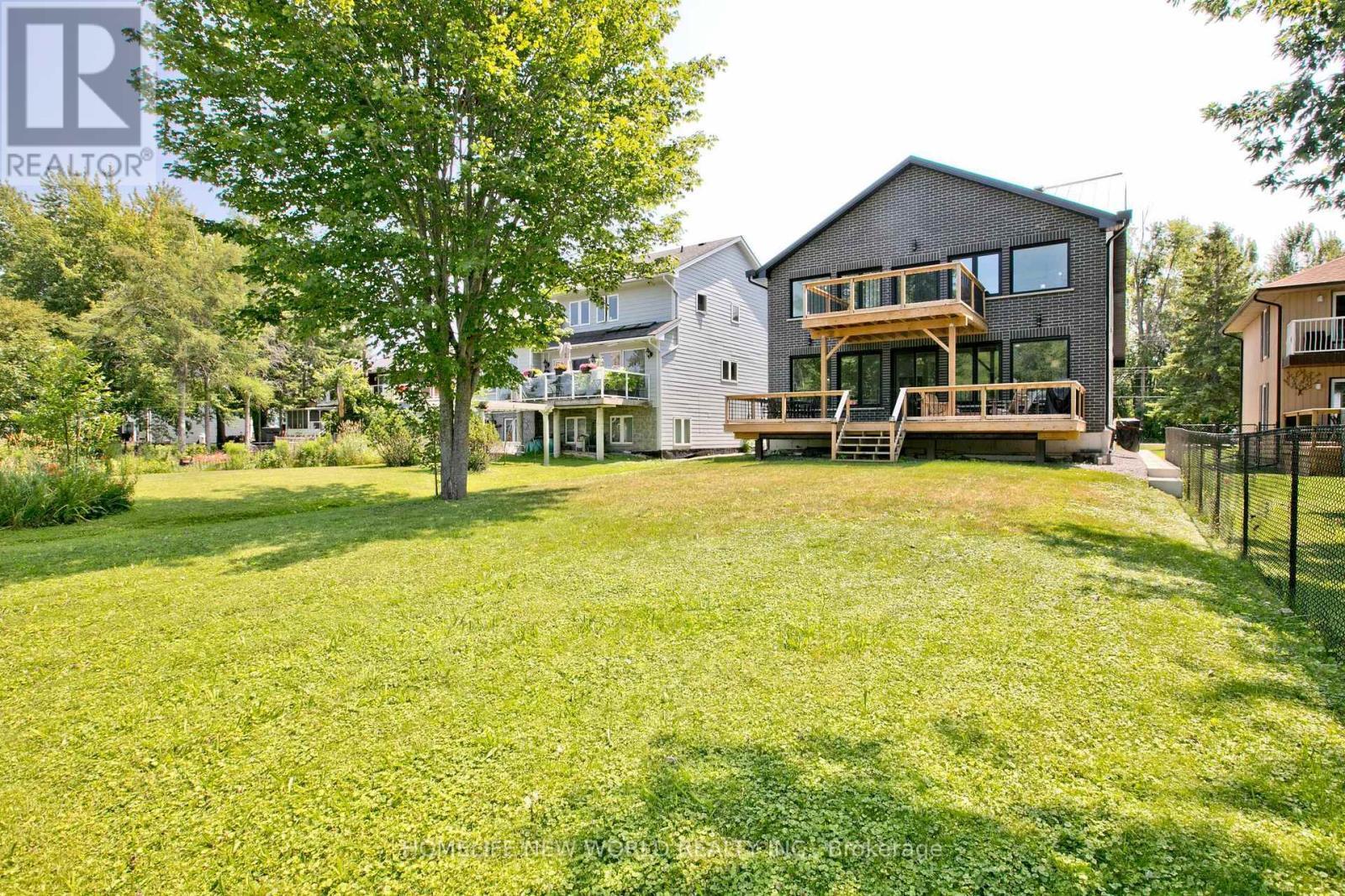 62 Simcoe Road, Ramara, ON - Outdoor With Deck Patio Veranda