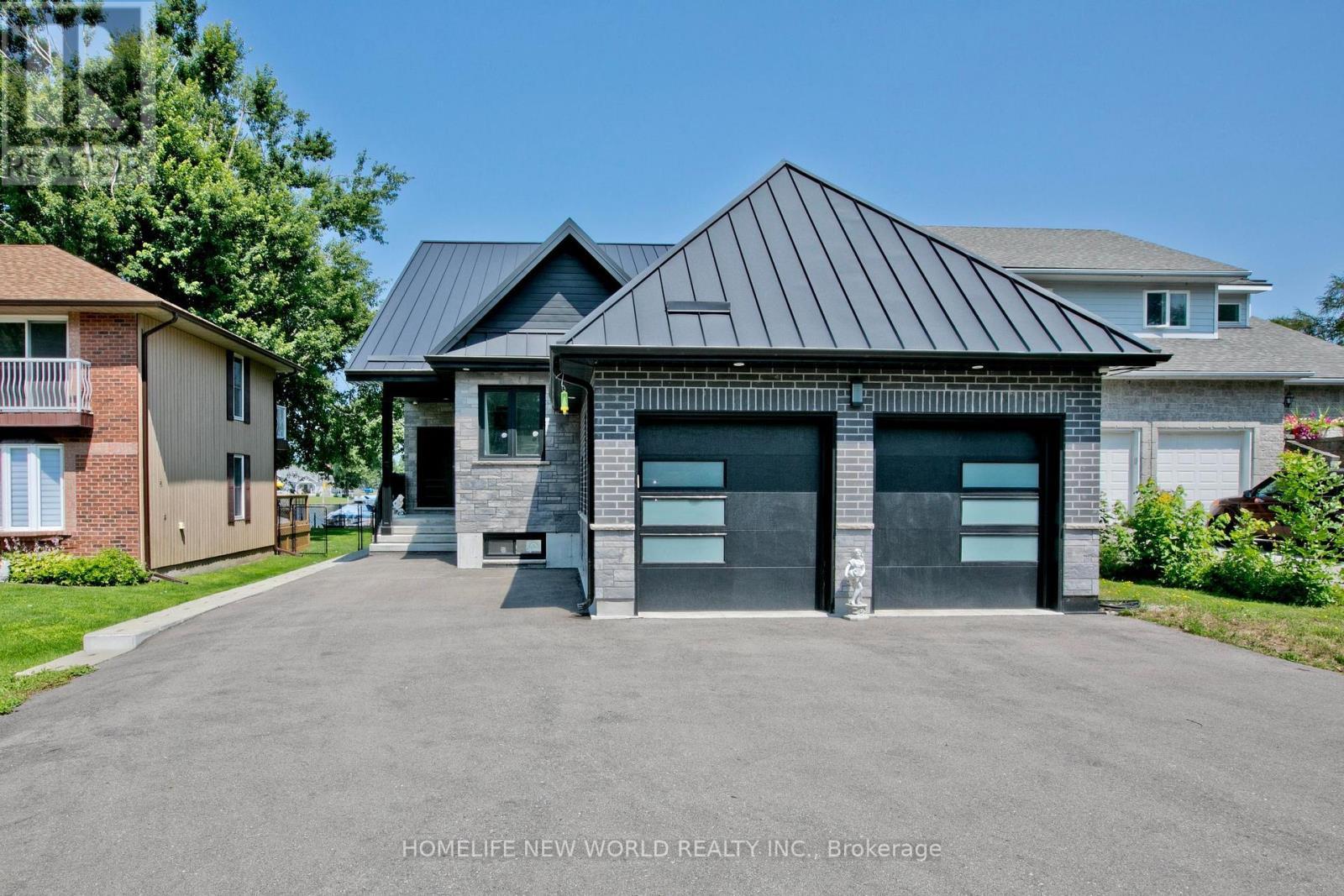 62 Simcoe Road, Ramara, ON - Outdoor With Facade
