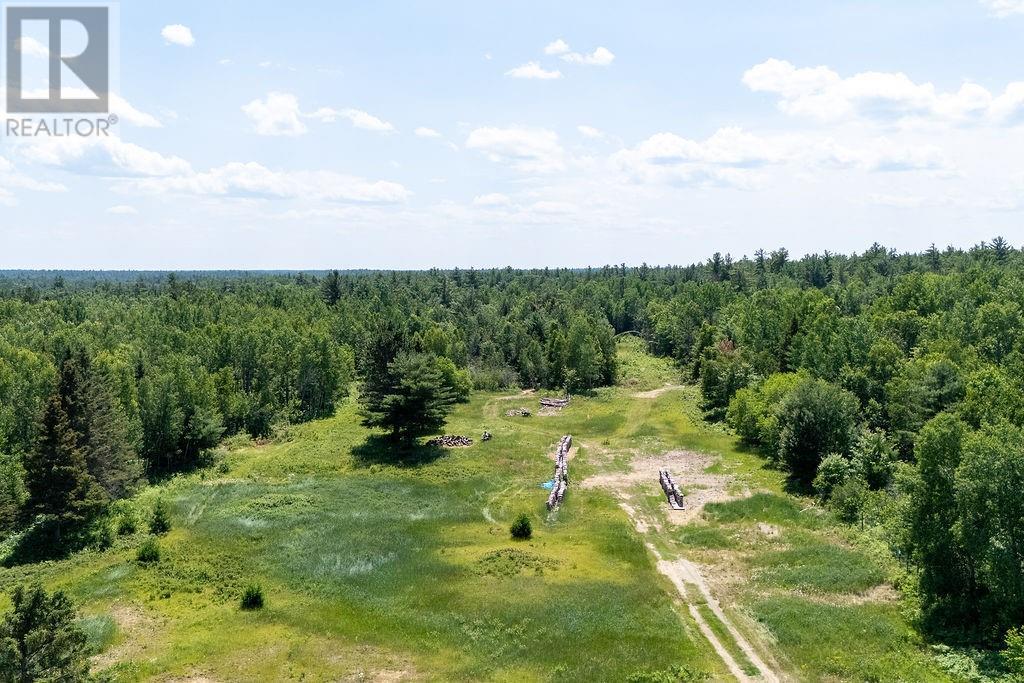 58 Blaffert, Wahnapitae, ON - Outdoor With View