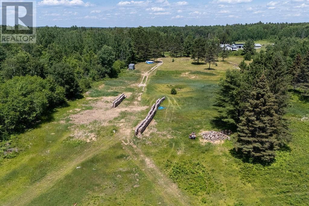 58 Blaffert, Wahnapitae, ON - Outdoor With View
