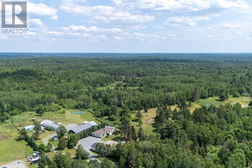 58 Blaffert, Wahnapitae, ON - Outdoor With View