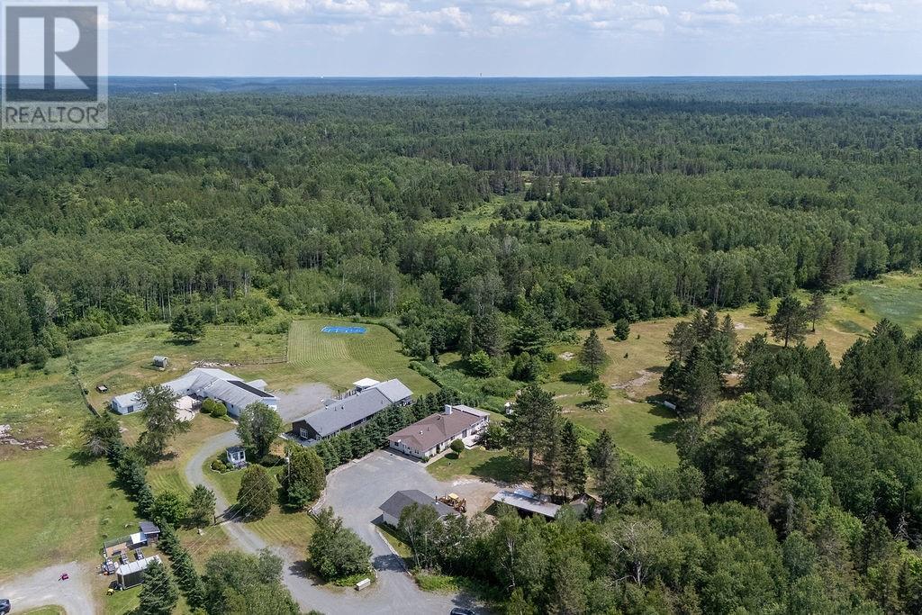 58 Blaffert, Wahnapitae, ON - Outdoor With View