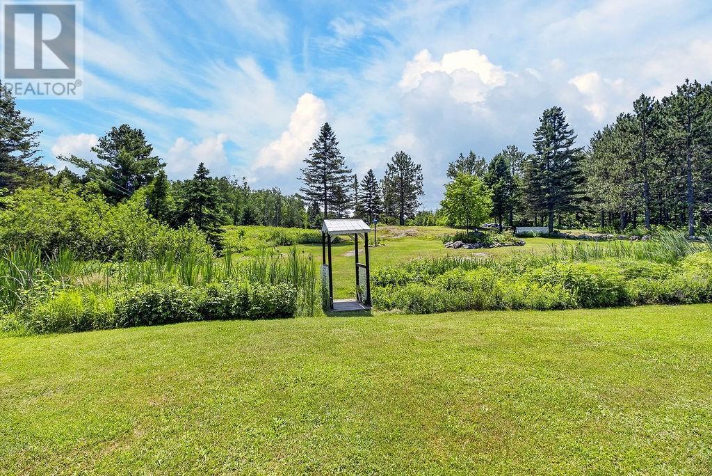 58 Blaffert, Wahnapitae, ON - Outdoor With View