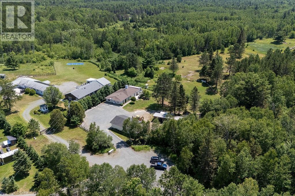 58 Blaffert, Wahnapitae, ON - Outdoor With View