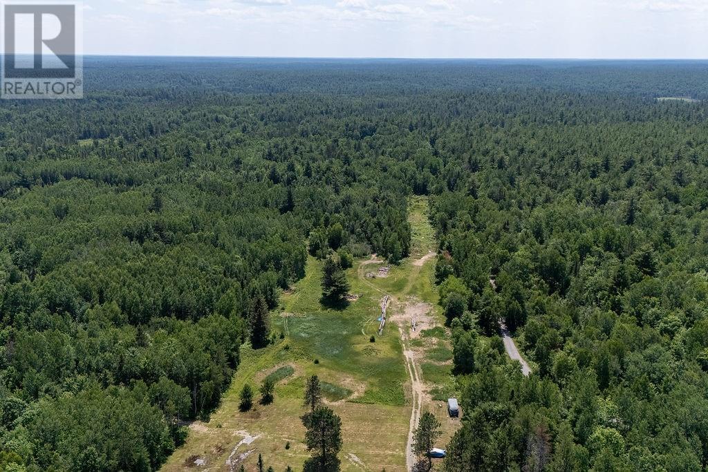 58 Blaffert, Wahnapitae, ON - Outdoor With View