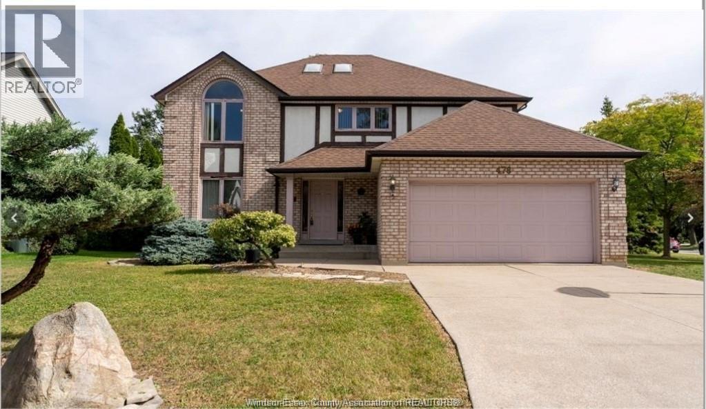 478 Flora, Windsor, ON