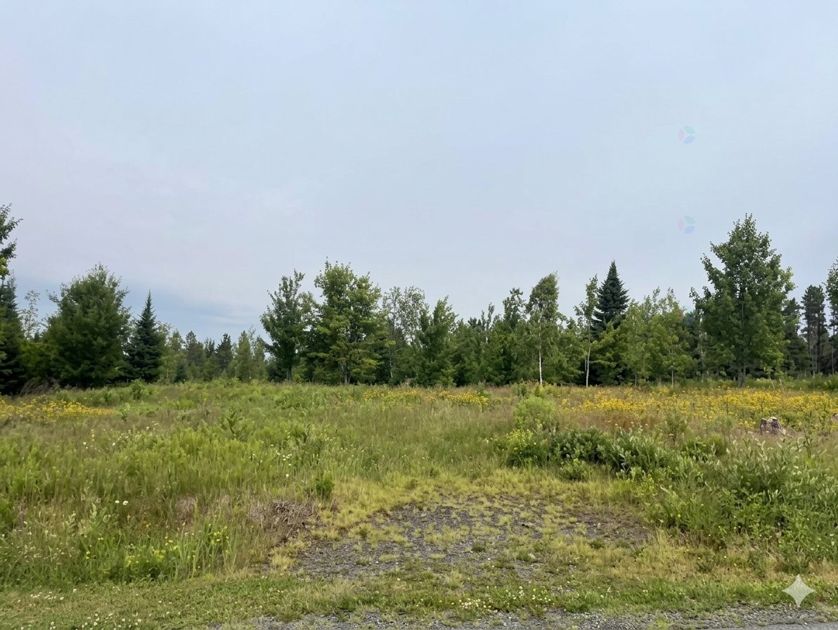Terre/Terrain - Av. Du Collège, Saint-Benjamin, QC