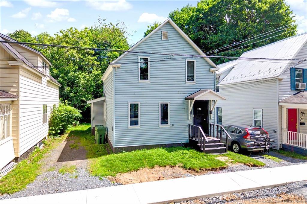 390 Northumberland St, Fredericton, NB