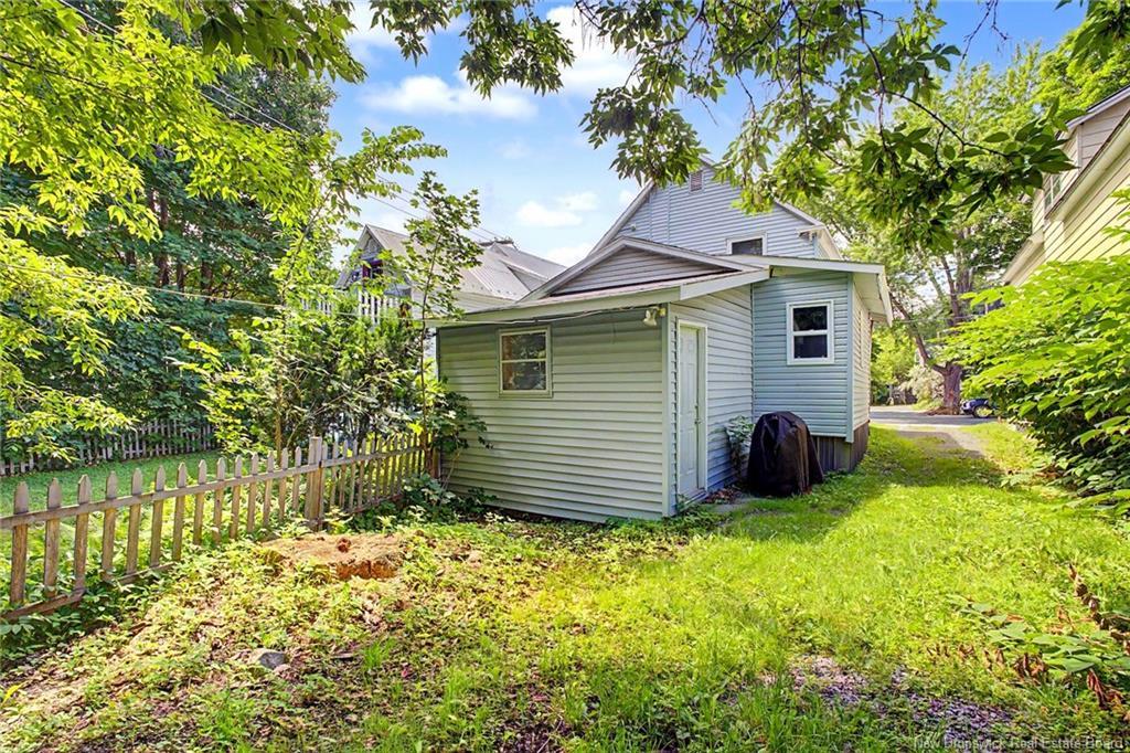 390 Northumberland St, Fredericton, NB
