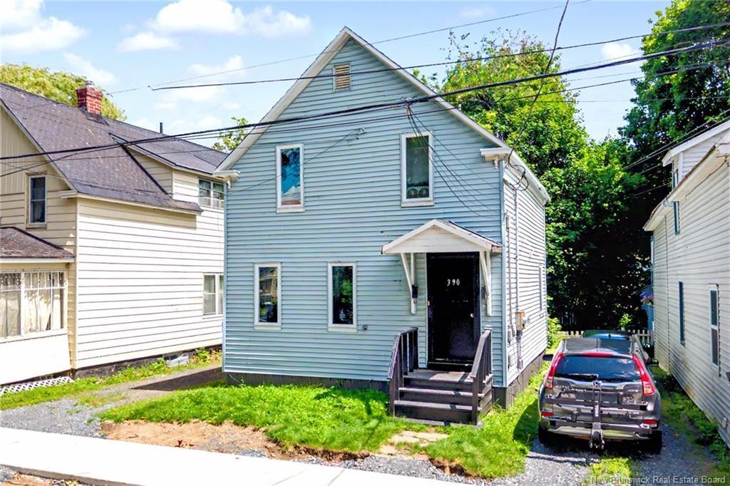390 Northumberland St, Fredericton, NB