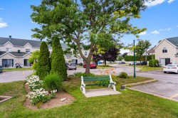 Courtyard -