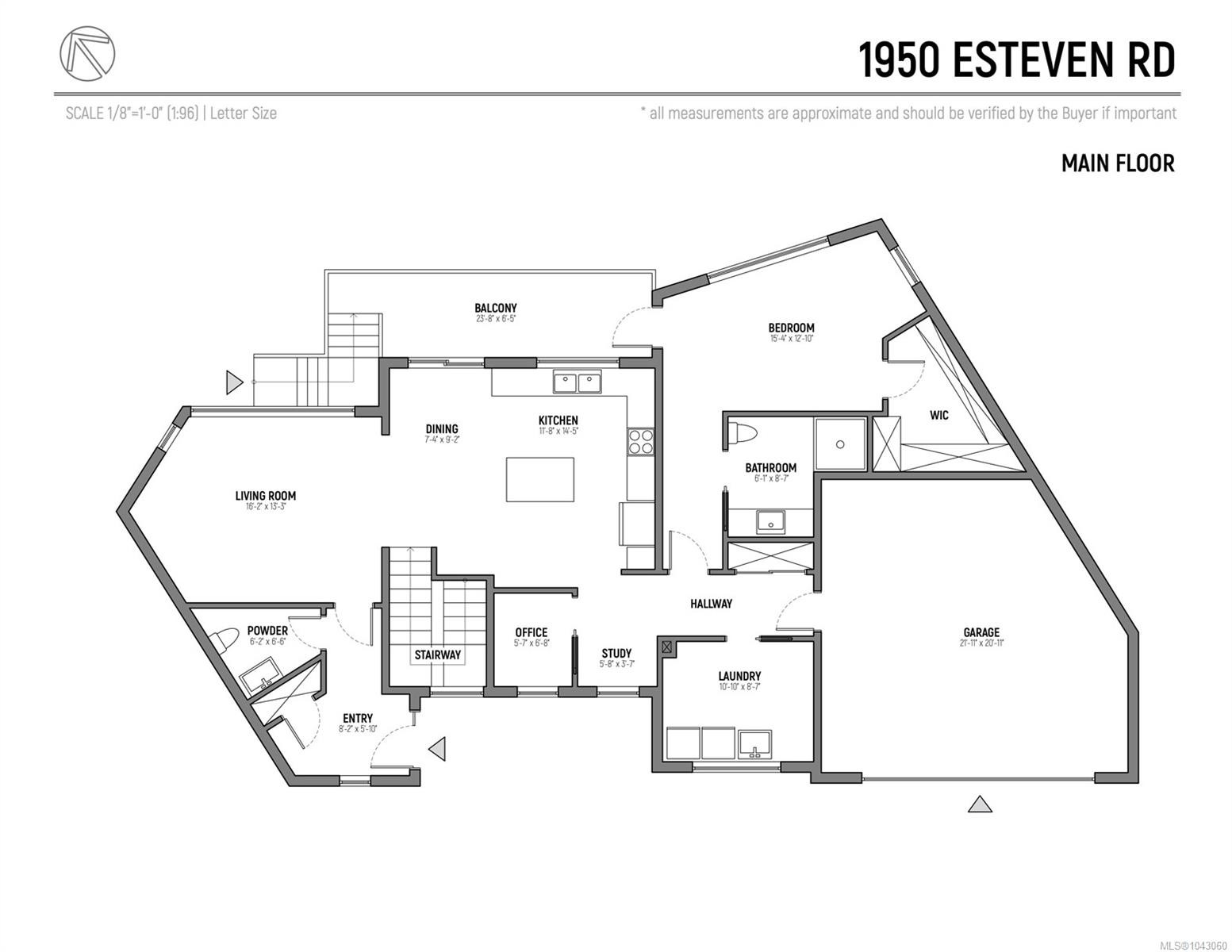 1950 Estevan Rd, Nanaimo, BC