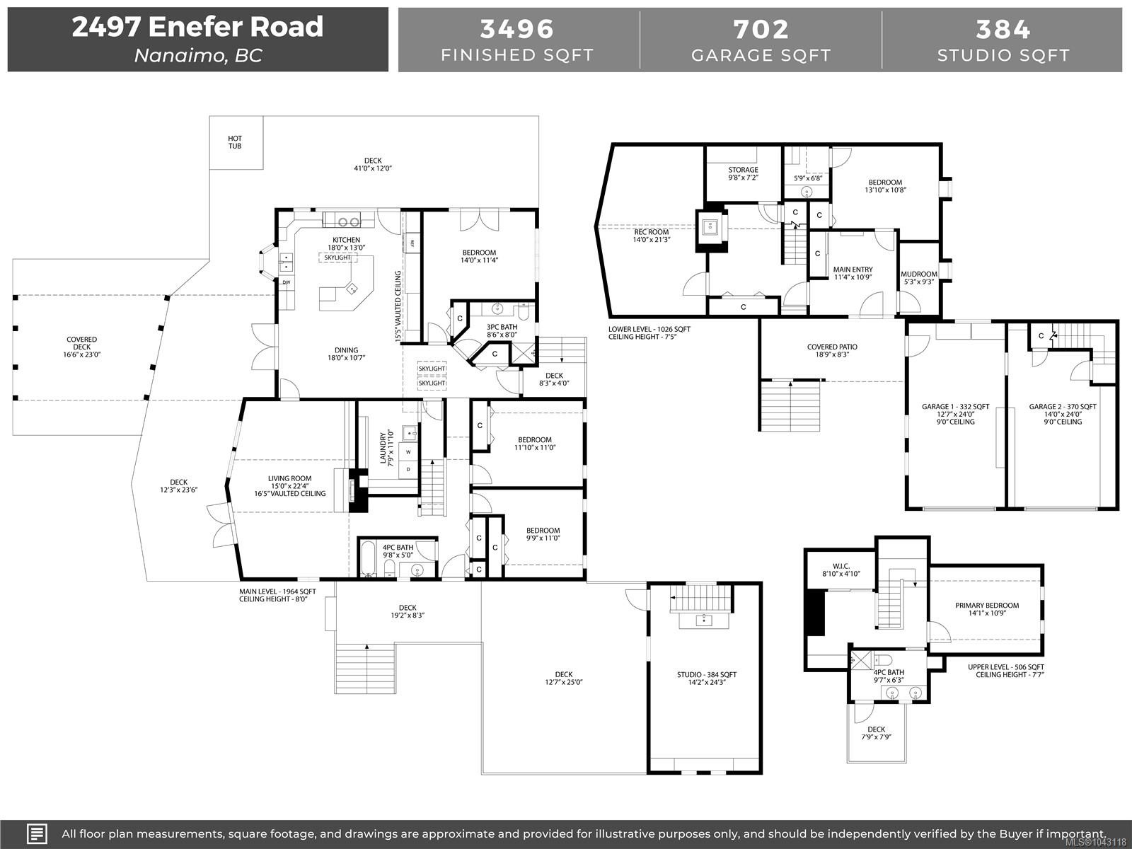 2497 Enefer Rd, Nanaimo, BC