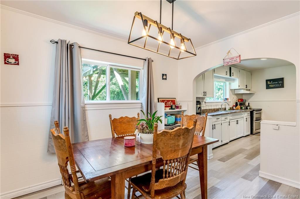 298 Westmorland Rd, Saint John, NB - Indoor Photo Showing Dining Room