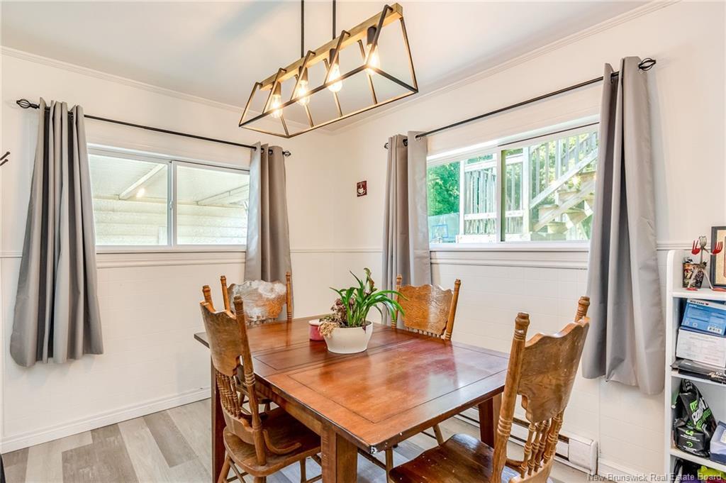 298 Westmorland Rd, Saint John, NB - Indoor Photo Showing Dining Room